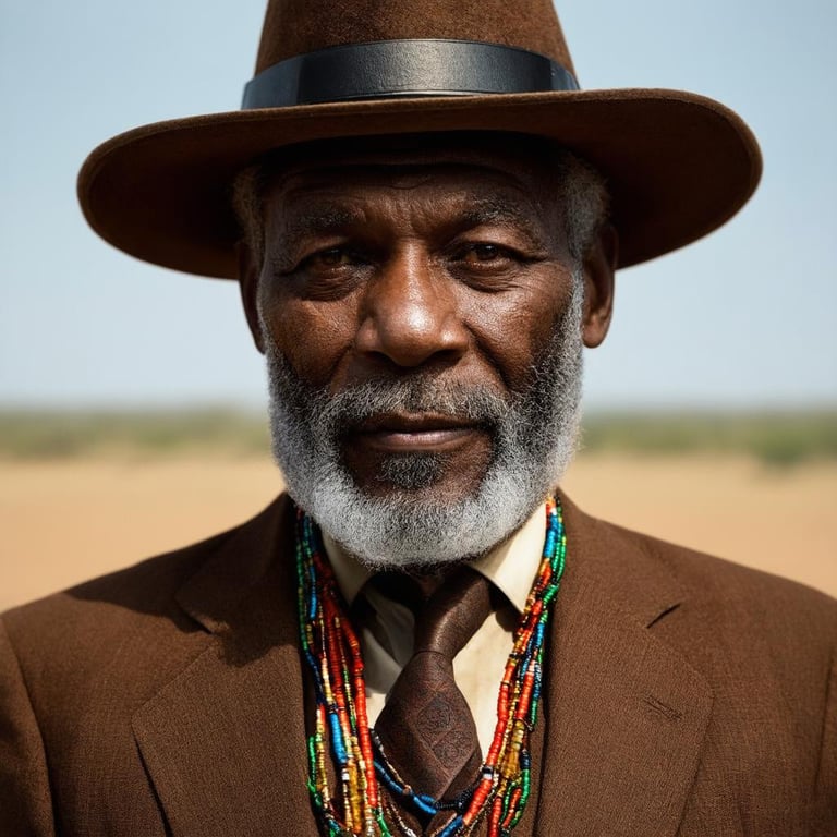 Jomo Kenyatta