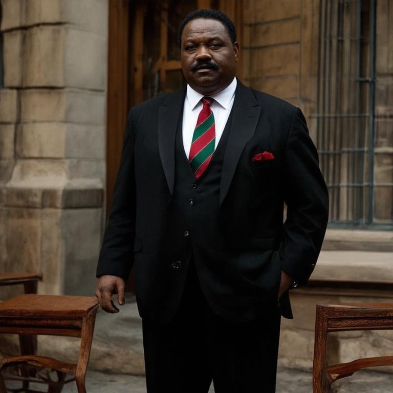 Marcus Garvey