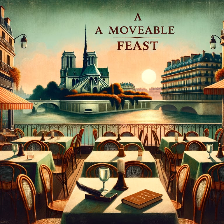 A Moveable Feast