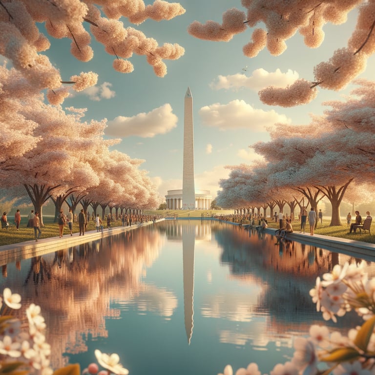 Washington D.C., United States
