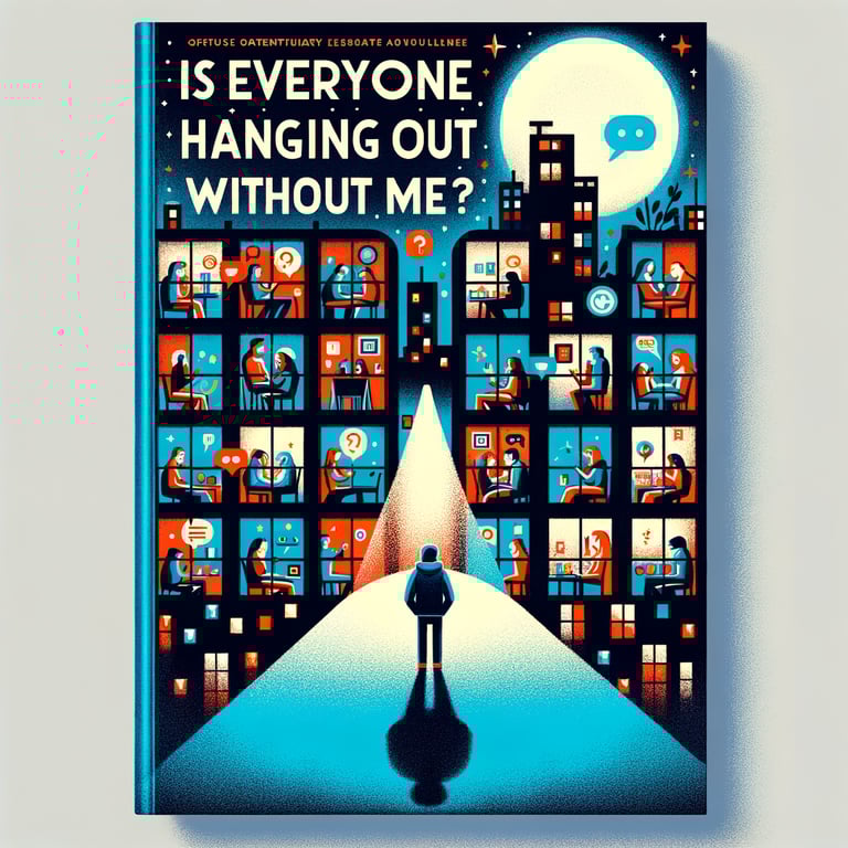 Is Everyone Hanging Out Without Me?