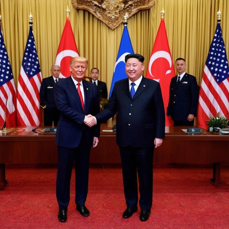 US-North Korea Summit