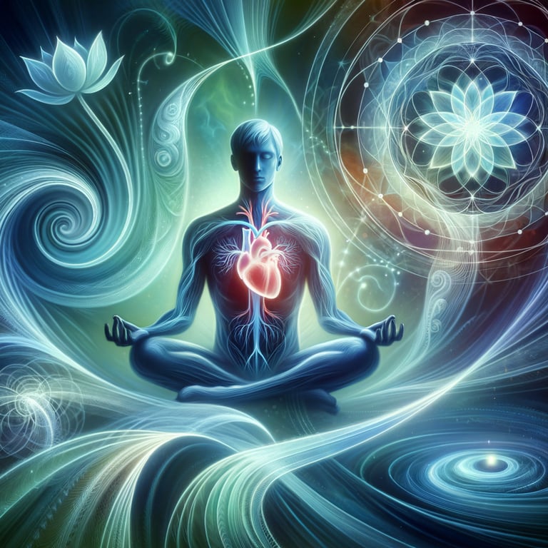 Meditation for Cardiovascular Health