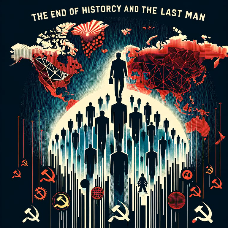 The End of History and the Last Man