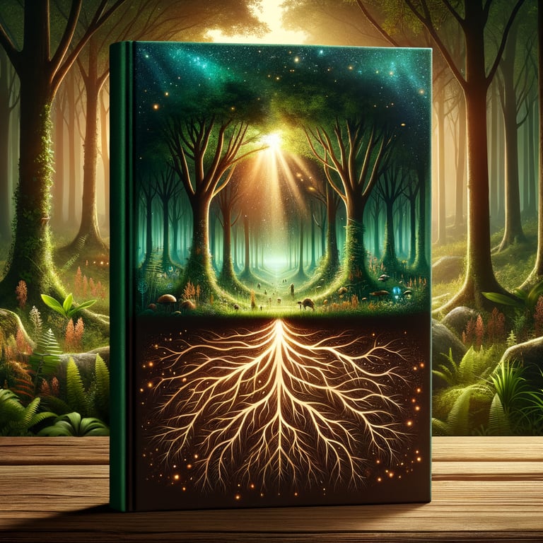 The Hidden Life of Trees
