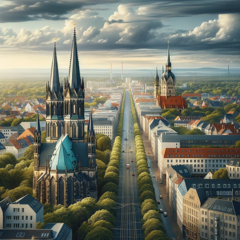 Leipzig, Germany
