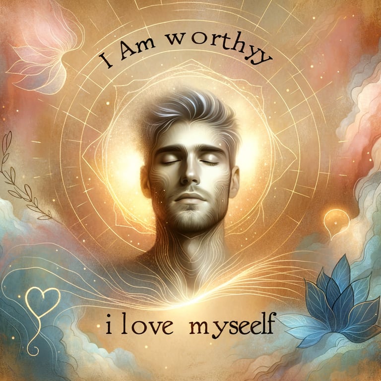 Self-Love Affirmations