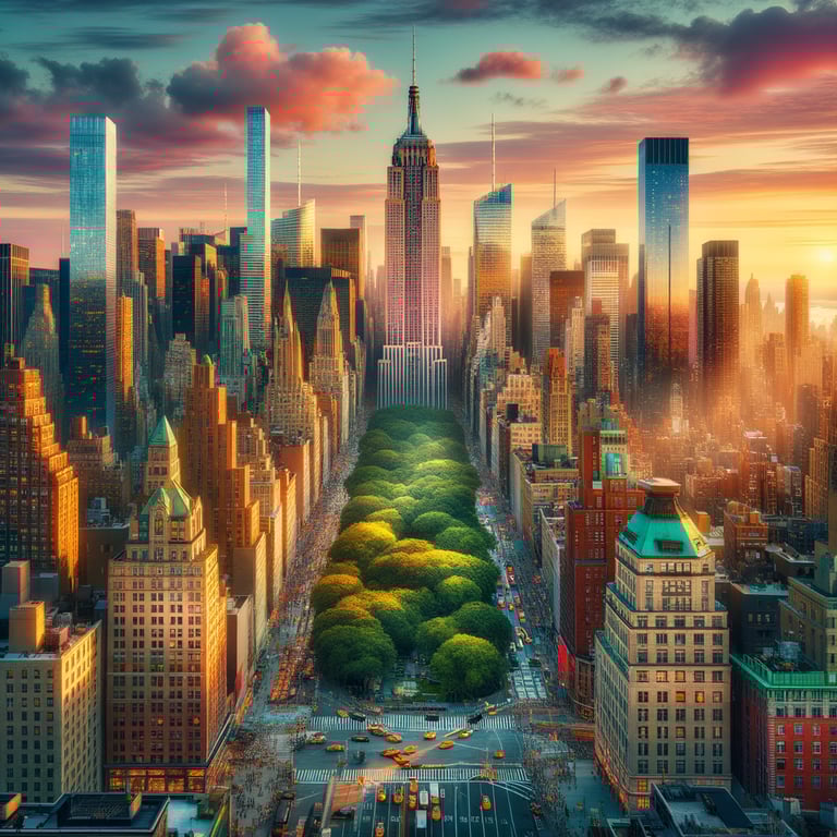 New York City, United States