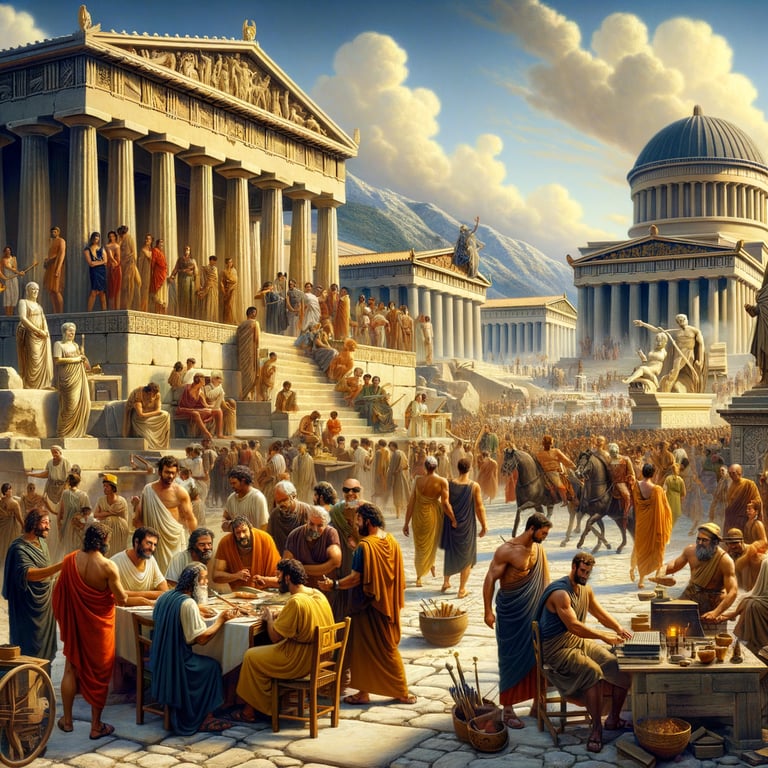 Golden Age of Pericles