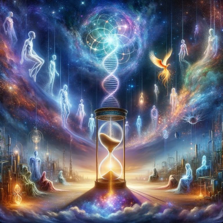 What if we could live forever?