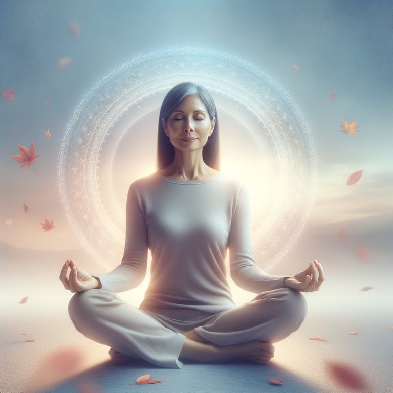 Simple Sitting Meditation
