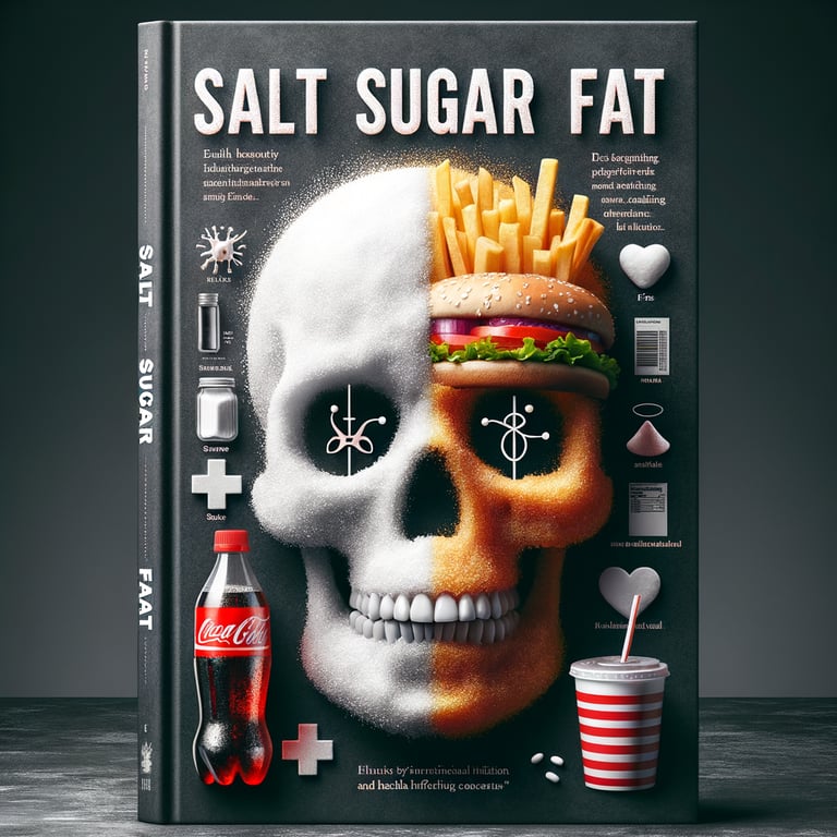 Salt Sugar Fat