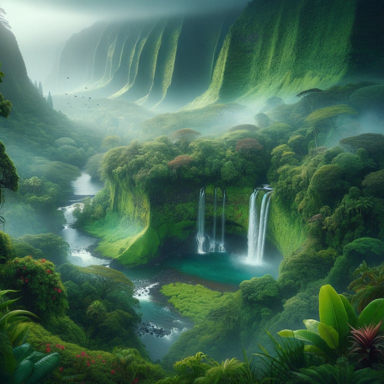Hilo, Hawaii