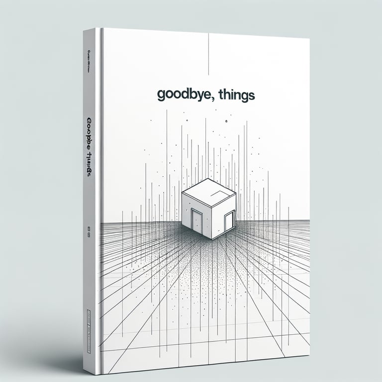 Goodbye, Things