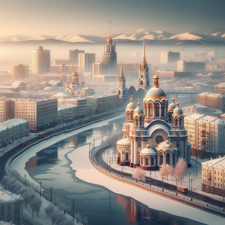 Yekaterinburg, Russia