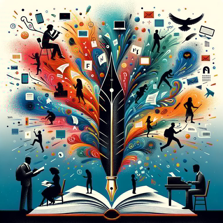 Everybody Writes