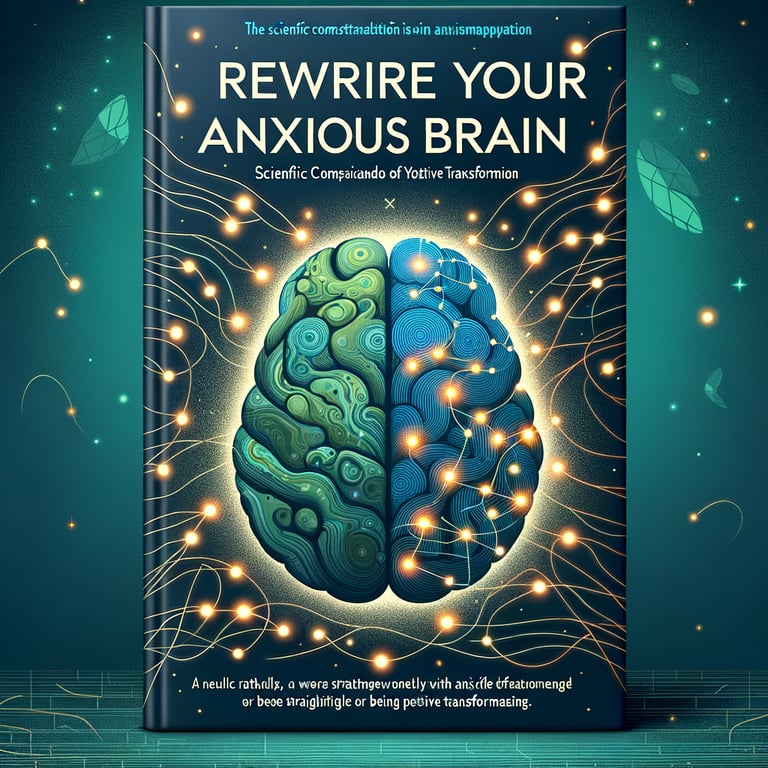 Rewire Your Anxious Brain