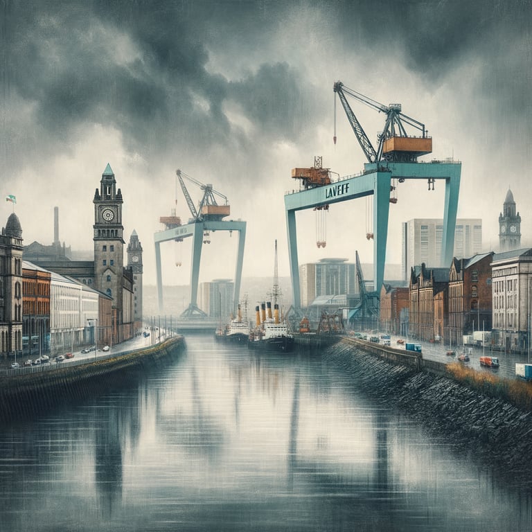 Belfast, United Kingdom
