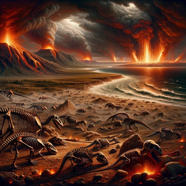 Permian-Triassic Extinction