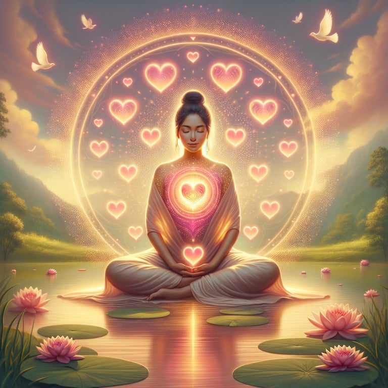 Loving-Kindness Meditation