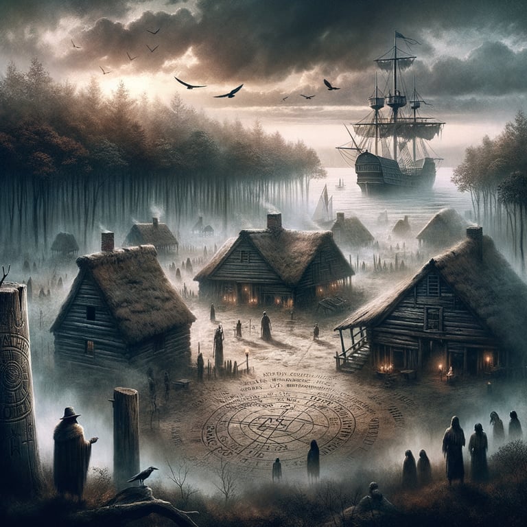 Roanoke Colony