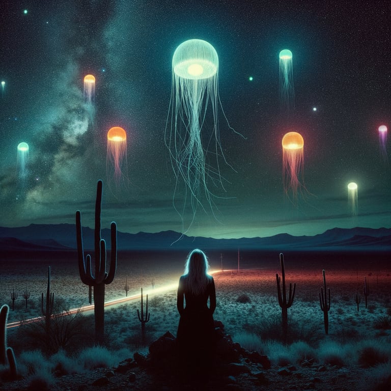 Marfa Lights