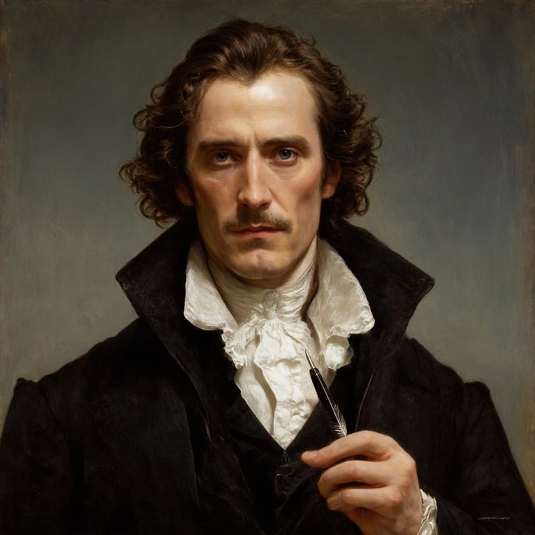 Percy Bysshe Shelley