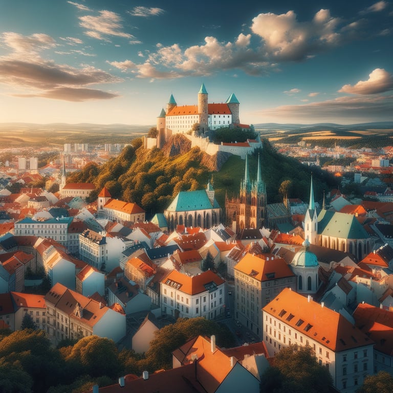 Brno, Czech Republic