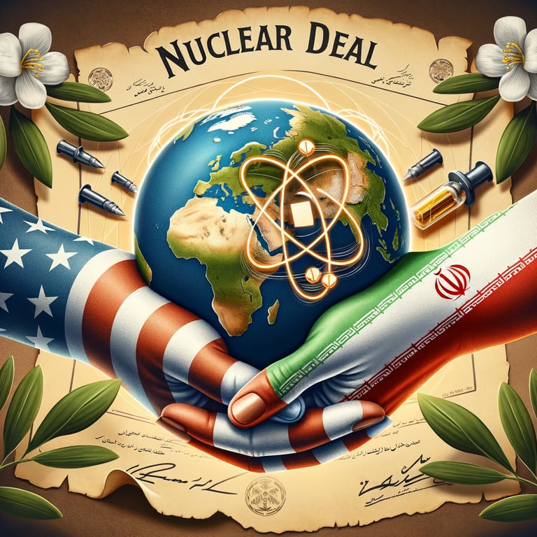 Iran Nuclear Deal