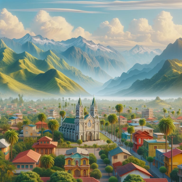 Guarenas, Venezuela