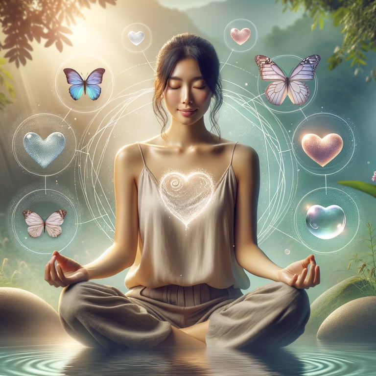 Meditation for Emotional Healing