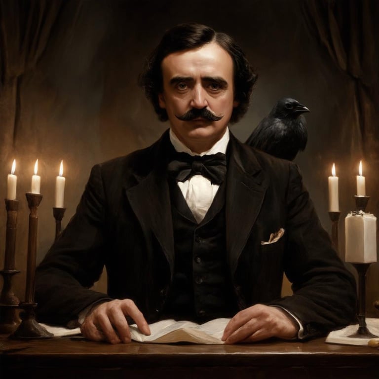Edgar Allan Poe