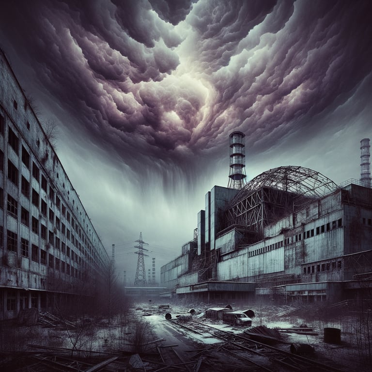 Chernobyl Disaster