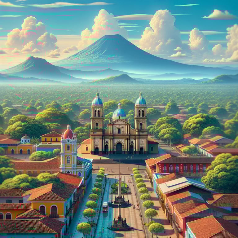 Leon, Nicaragua