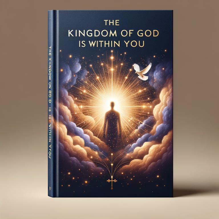 The Kingdom of God Is Within You