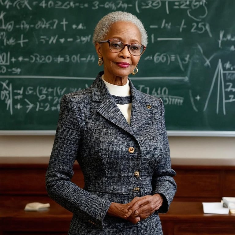 Katherine Johnson