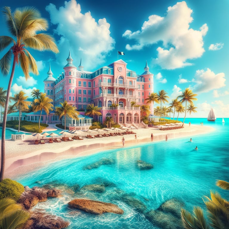 Nassau, Bahamas