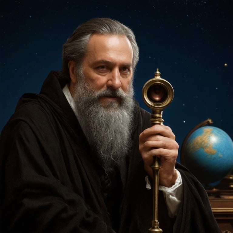 Galileo Galilei