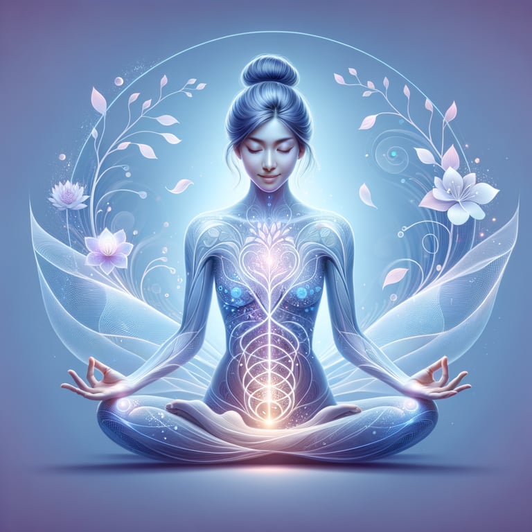 Pain Management Meditation