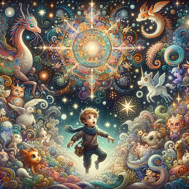 The Tapestry of Forgotten Tales