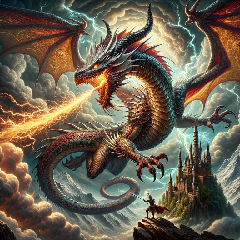 Dragons