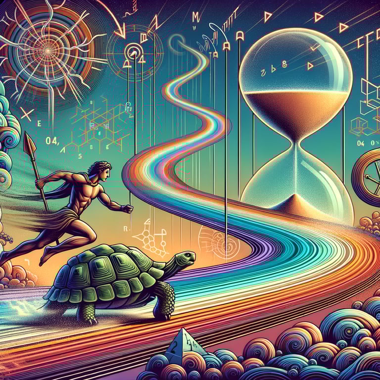 Zeno's Paradoxes