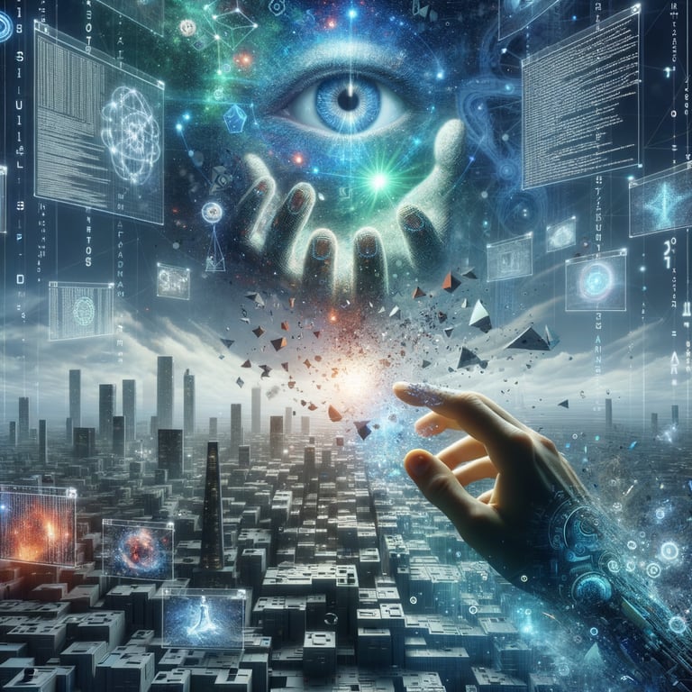 Simulation Hypothesis