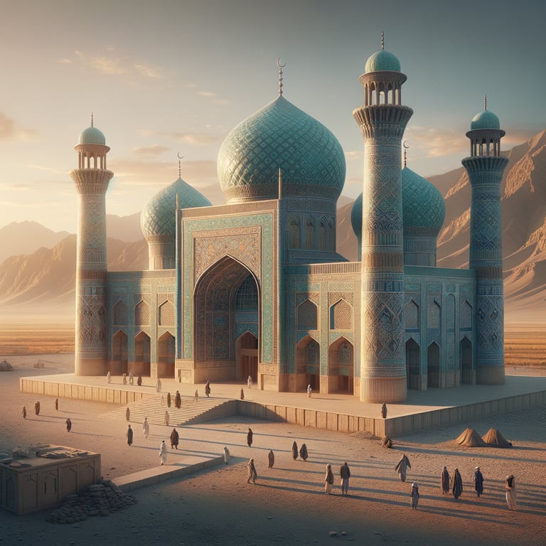 Mazar-e Sharif, Afghanistan