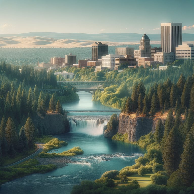 Spokane, United States