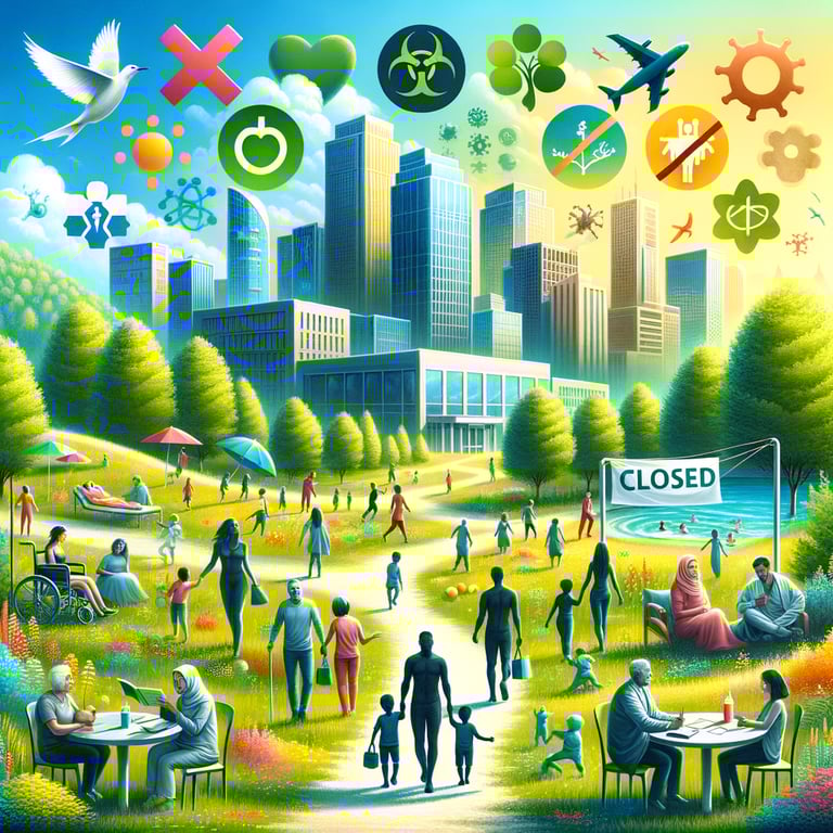 What if all diseases were eradicated?