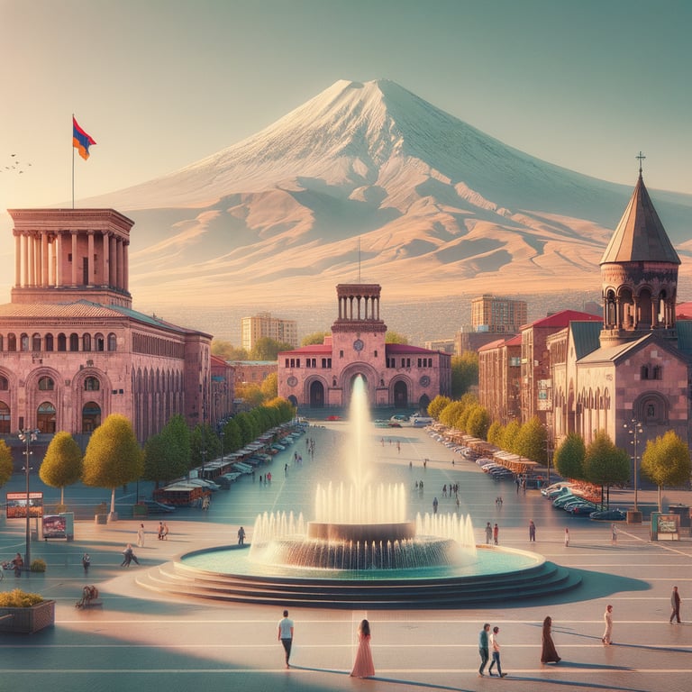 Yerevan, Armenia