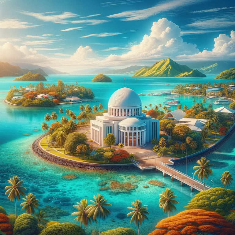 Suva, Fiji