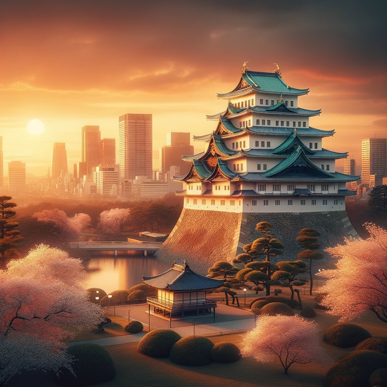 Nagoya, Japan