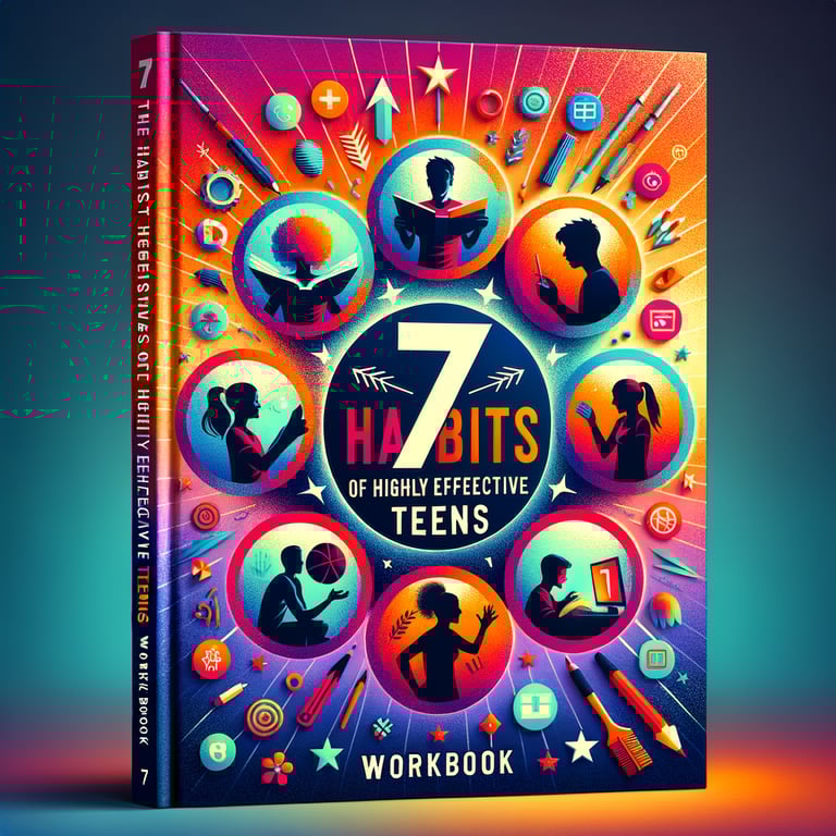 The 7 Habits of Highly Effective Teens Workbook